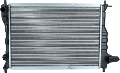 Produktbild von NRF 53068A Kühler Wasserkühler Motorkühler für CHEVROLET MATIZ (M200, M250) SPARK M200 M250