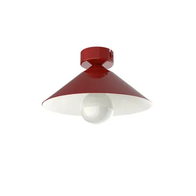 Immagine prodotto di Lampadario Chapeau Bicolore
