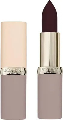 Produktbild von L'Oreal Paris Color Riche Ultra-Matte Nude Lipstick 12 No Prejudice 4.8g