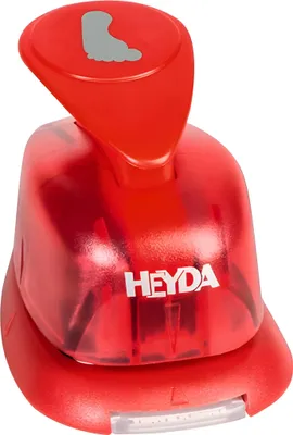 Image de Heyda 203687444 Emporte-pièce à motif petit "pied