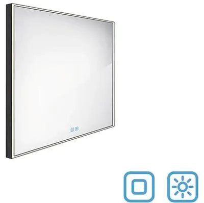 Obrázek produktu pro LED zrcadlo s osvětlením Nimco ZP 13000 60 x 60 cm IP 44