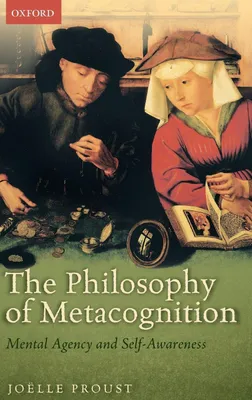 Produktbild von Philosophy of Metacognition