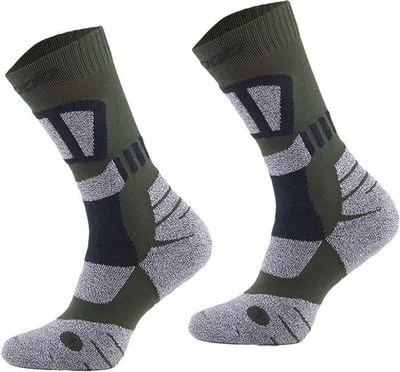 Produktbild von Comodo Trekking Socks Khaki Mouline 39 - 42