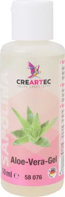 Produktbild von Aloe-Vera-Gel Seifenzusatz, 50ml