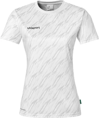 Produktbild von Uhlsport Progressive 28 Trikot Kurzarm Damen - Weiß
