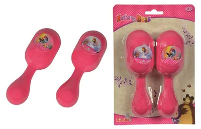 Produktbild von Simba Mascha und der Bär Rumba-Ball 17 cm