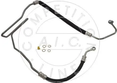 Produktbild von AIC 58571 Servoleitung für VW Bora Limousine (1J2) von Hydraulikpumpe nach Lenkgetriebe
