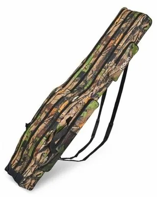Imagen del producto de Mochila impermeable para pesca con 3 compartimentos y correa de transporte