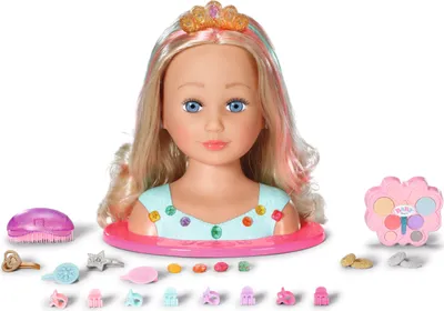 Produktbild von Zapf Creation AG BABY born Sister Styling Head Sonstige