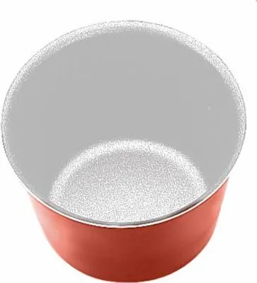 Produktbild von Auflaufform 8cm Aluminium