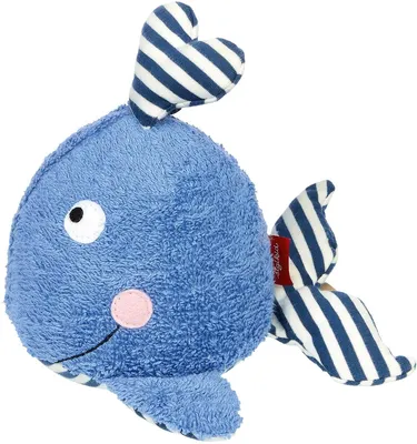 Produktbild von Sigikid sigikid 39661 Badewannentier Wal WAL