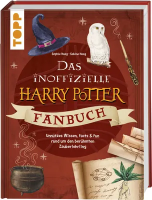 Produktbild von Das inoffizielle Harry Potter Fan-Buch
