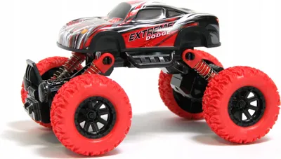 Zdjęcie produktu dla SAMOCHÓD TERENOWY zabawka AUTO Monster Truck