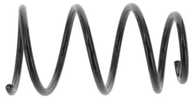 Productafbeelding van MONROE SP4853, ophangingsveer, voorzijde. Compatibel met TOYOTA COROLLA Verso ZER, ZZE1