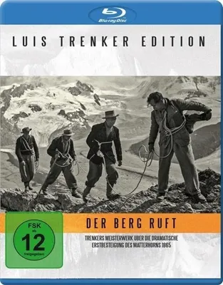Produktbild von Der Berg ruft - Luis Trenker Edition