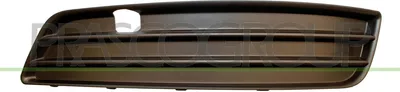 Produktbild von PRASCO Lüftungsgitter Grill Stoßfänger für AUDI A3 Sportback (8PA)