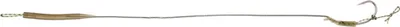 Produktbild von Mikado Karpfenvorfächer Anti-Blow Out Rig 2 - 23cm/25lbs - 2pcs
