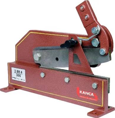 Produktbild von HaWe 611.32 BLECHSCHERE RUNDSTAHLSCHERE 150mm 4011333611326