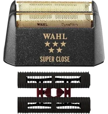 Immagine prodotto di Wahl Gold Foil + Cutter Bars  Exclusive  for Finale