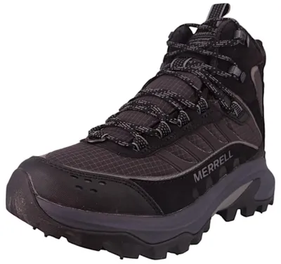 Produktbild von Merrell Moab Speed 2 Thermo Mid, Schwarz