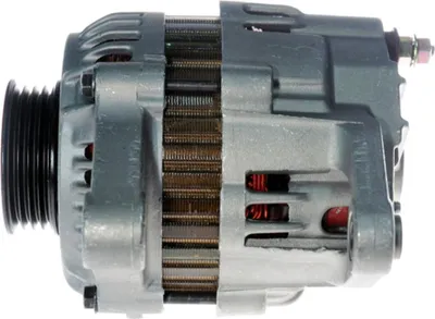 Produktbild von HELLA 8EL 011 711-411 Lichtmaschine Generator LiMa 55A 12V für SUZUKI Vitara SUV (ET, TA, TD) für SUBARU JUSTY II (JMA, MS)