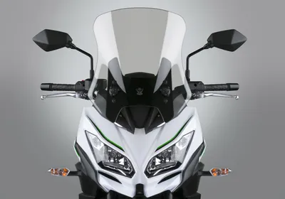 Produktbild von NATIONAL CYCLE Windshield VStream Sport Touring fÃ1/4r Versys 1000 LZT00B für Versys 1000 LZT00B