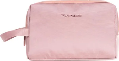 Produktbild von WINGS Kleine Kosmetiktasche SKYLARK rosa, eine Kammer, wasserdicht