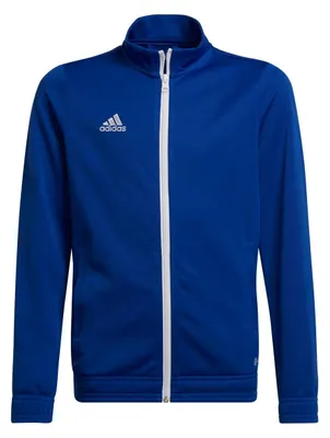 Productafbeelding van Adidas Entrada 22 trainingsjas voor kinderen - Koninklijk blauw | Maat: 164