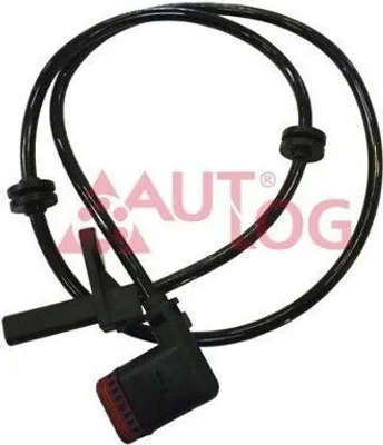 Produktbild von AUTLOG ABS Sensor Raddrehzahl Hinten passend für MERCEDES-BENZ S-Klasse Limousine (W221) AS4311