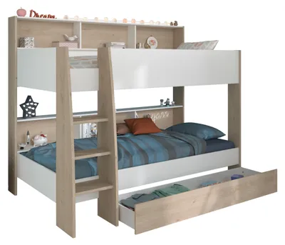 Produktbild von Parisot SHELTER Etagenbett, 90x200 cm
