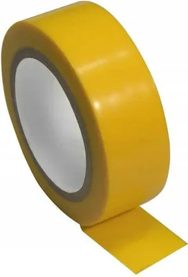 Immagine prodotto di Nastro isolante 0,13X19X20 GIALLO