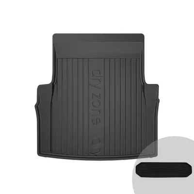 Produktbild von FROGUM Gummi Kofferraummatte Kofferraumwanne für BMW 3er E92 2006-2012