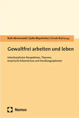 Immagine prodotto di Gewaltfrei arbeiten und leben