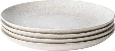 Produktbild von Speiseteller-Set, Steinzeug Speiseteller-Set, Steinzeug Alpenwiese Gipfelstück