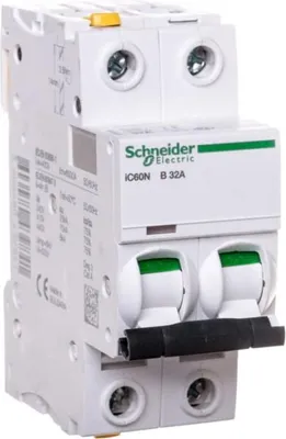 Produktbild von Schneider Electric A9F03232, IP20