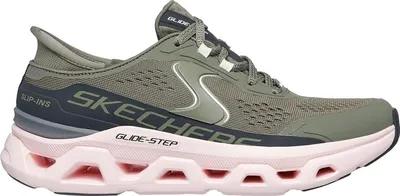 Produktbild von Skechers Glide-Step Altus Slip-On Grün OLV Größe EU 40