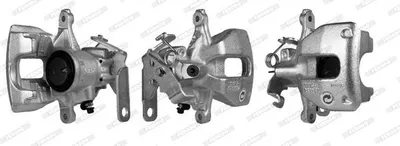 Produktbild von FERODO FCL694695 Bremssattel Hinten Links für FORD Transit Mk6 Kasten (V347, V348, FA) Transit Mk6 Bus (V347, V348, FD, FB, FS, FZ, FC)