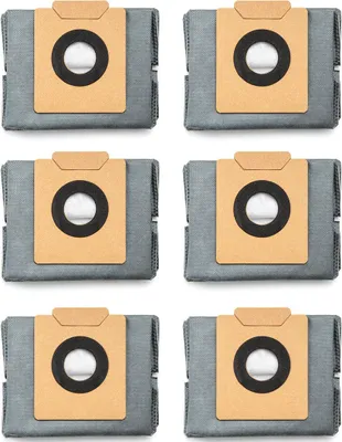 Produktbild von Eufy - Staubbeutel - für automatische Entleerungsstation (Packung mit 6)