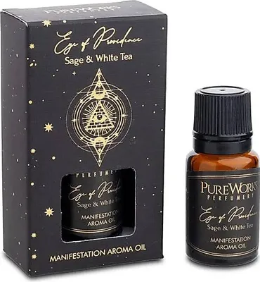 Image de Huile aromatique Collection ésotérique Eye Of Providence - paquet de 3 pièces - 10 ml