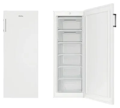 Produktbild von Amica GS 324 190 W, 177 l, 8 kg/24h, SN-T, 39 dB, C, Weiß