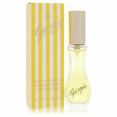 Produktbild von Giorgio Beverly Hills Yellow 30ml Eau de Toilette