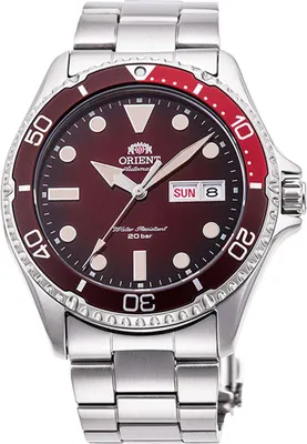 Produktbild von Orient Sports Diver Mako Kamasu III Herrenuhr