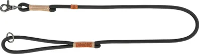 Produktbild von Hundeleine Trixie Be Nordic Schwarz Sand S/M