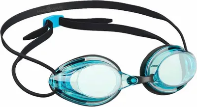 Produktbild von Madwave Streamline Schwimmbrille Blau  Blau One Size