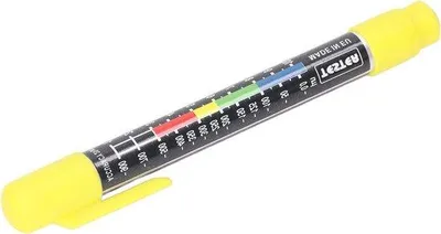 Produktbild von Magnetischer Lacktester für Autos, tragbar, leicht ablesbar, Karosserieschaden