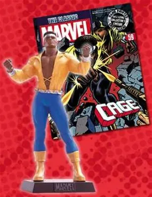Produktbild von Die klassische Marvel-Figurensammlung - Cage