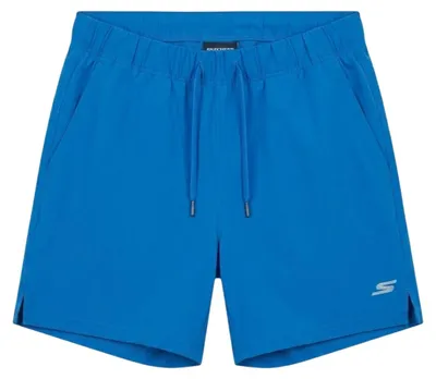 Produktbild von Skechers - Shorts für Herren GT45593 (XL) (Blau/Grün)