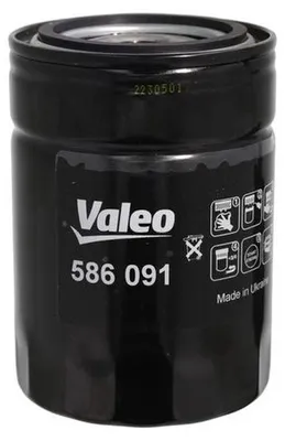 Produktbild von Ölfilter Anschraubfilter Ø 94 mm VALEO passend für u.a. FORD RANGER