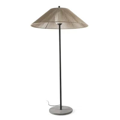 Produktbild von SAIGON OUT C100 Stehlampe Grau/Beige 71569-10