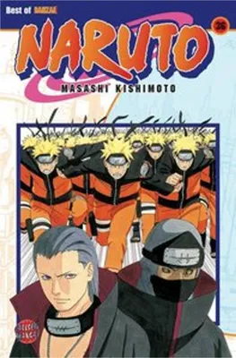 Produktbild von Naruto 36